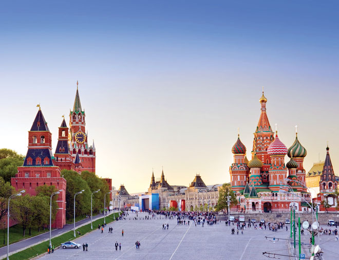 Tư liệu nước ngoài: Chính sách kiểm soát mật mã của Liên bang Nga